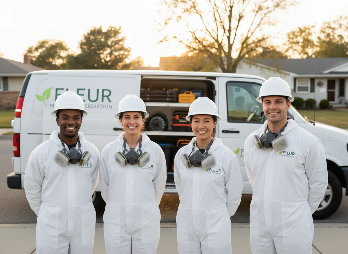 Mold Remediation company in Lake Station, IN